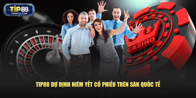 Mục tiêu phát triển của TIP88